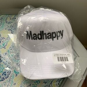 BRAND NEW madhappy Trucker Hat